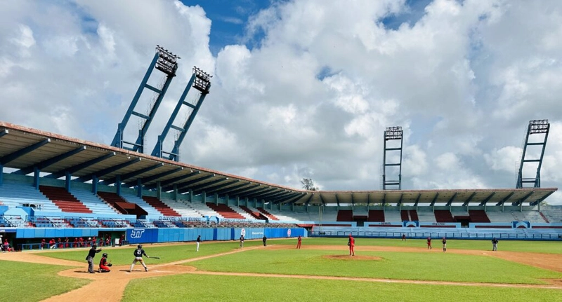 Cachorros, barren, Indias, Serie Nacional, béisbol, Holguín