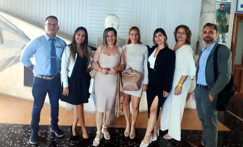 Holguineros en I Taller Nacional de Atención Integral al Neonato Quirúrgico