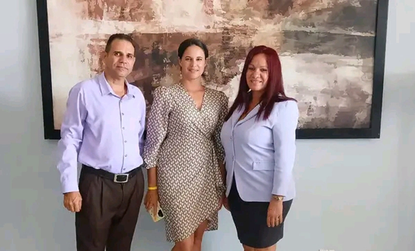 Holguineros en I Simposio Nacional de Sociedades Científicas de la Salud