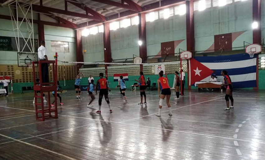 Juegos Escolares Nacionales, Holguín