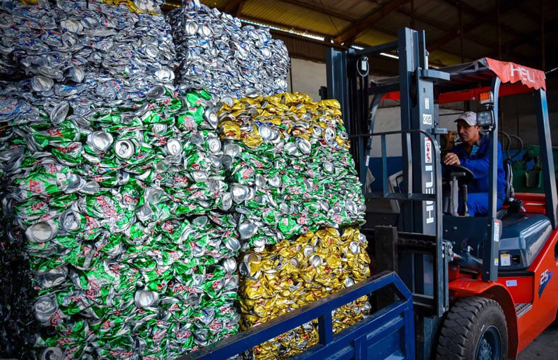 metales no ferrosos, exportación, Holguín, incrementa, Empresa de Recuperación de Materias Primas de Holguín, ERMP