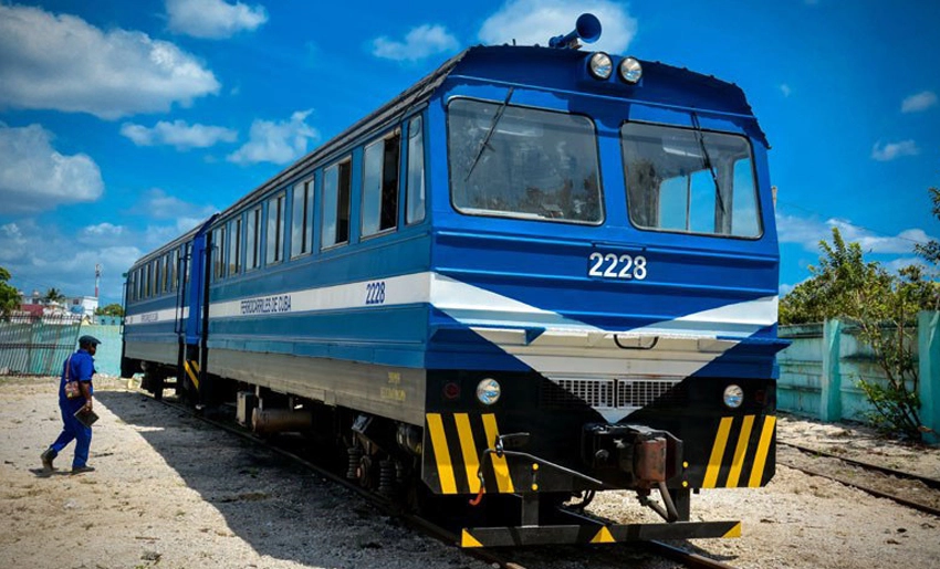 Ferrocarriles Holguín