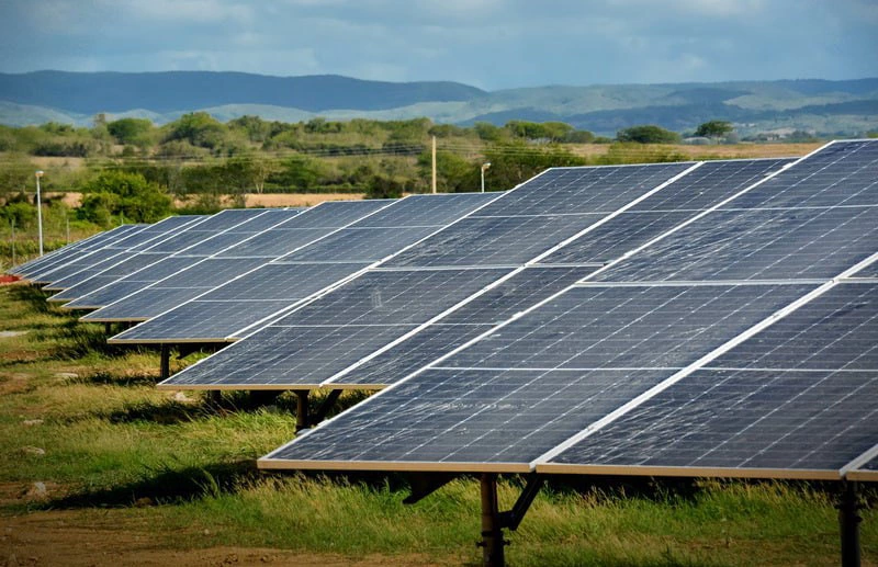 Avanza, ejecución, parque solar, La Caridad, participación, Copextel, Holguín