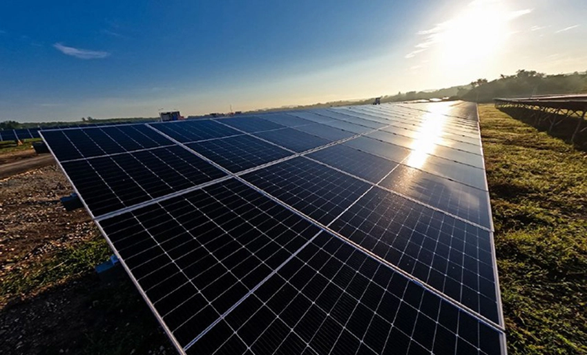 Parque fotovoltaico, Holguín