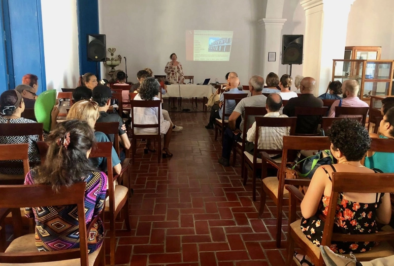 acoge, Holguín, taller provincial, investigadores, Patrimonio