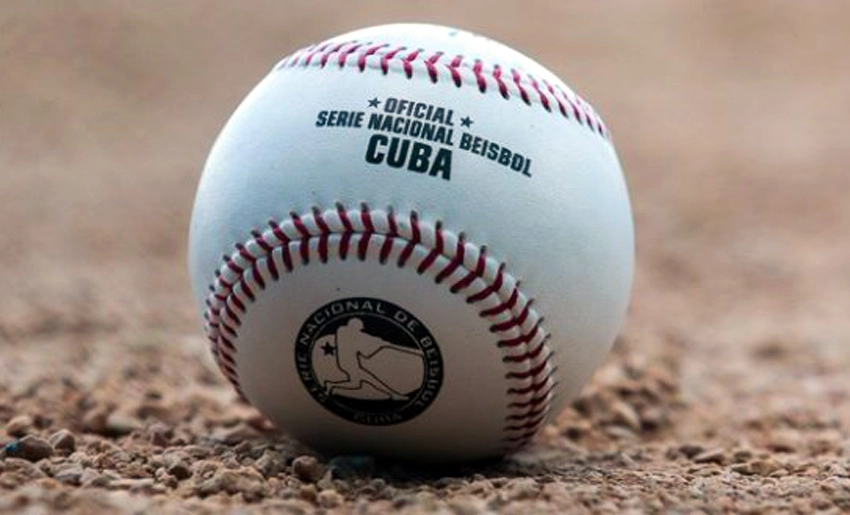 Pelota, Serie Nacional de Béisbol