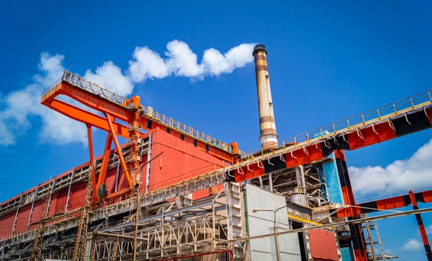 Termoeléctrica de Felton, Holguín, Cuba