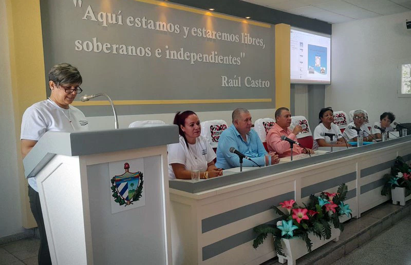 retos, trabajo social, Holguín