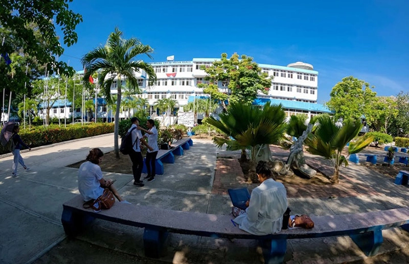 formación humanista, apuesta, Universidad médica, UCMHo, Holguín
