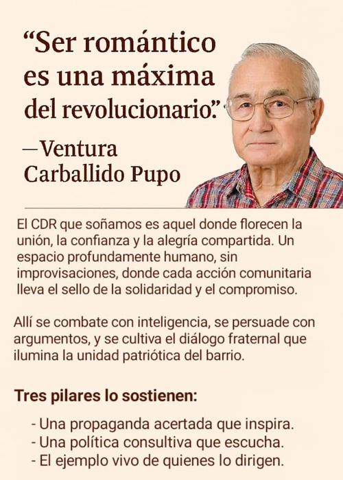 Ventura Carballido Pupo, escritor holguinero