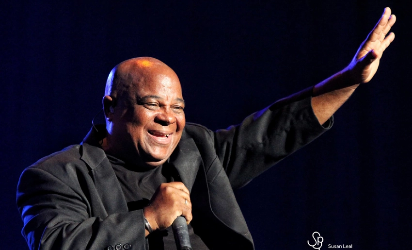 Waldo Mendoza, cantante cubano