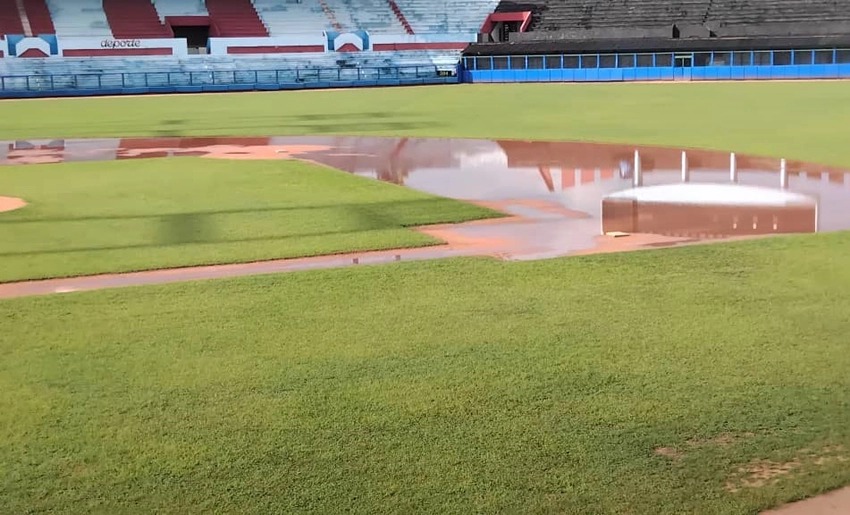 Estadio Calixto García, Béisbol, Holguín