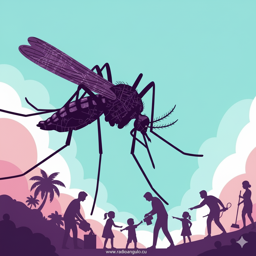 Arbovirosis, sociedad