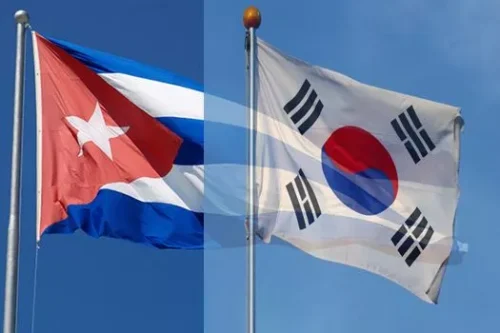 República de Corea, cooperación, Cuba, alimentación, PMA
