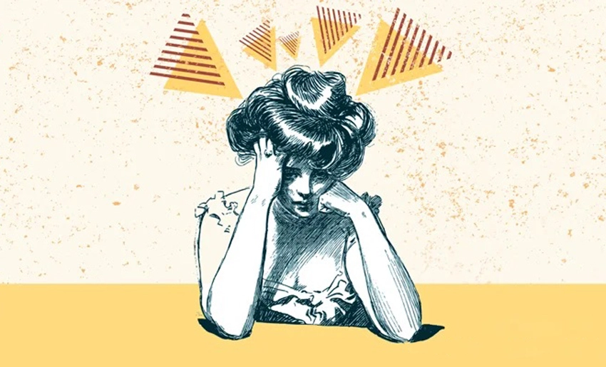 mujer, emociones, batallas invisibles