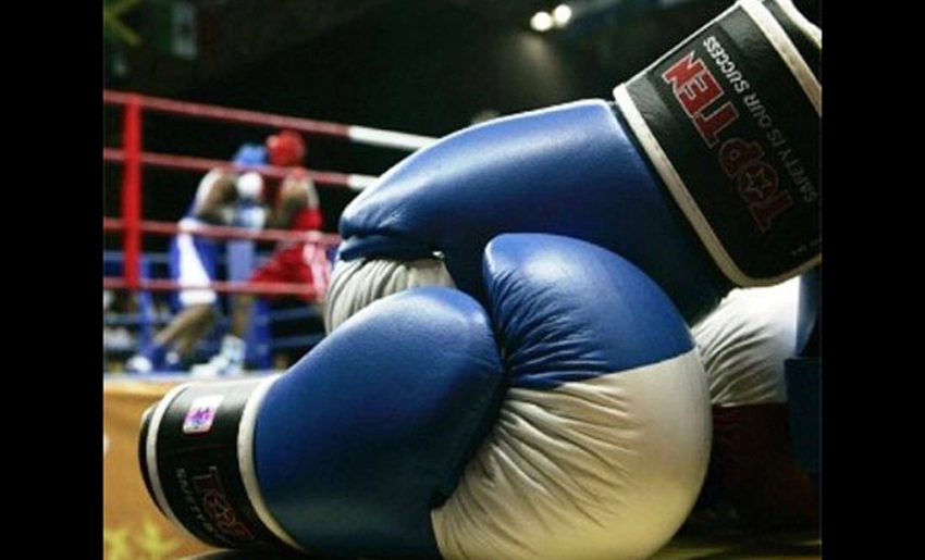 Guantes, boxeo
