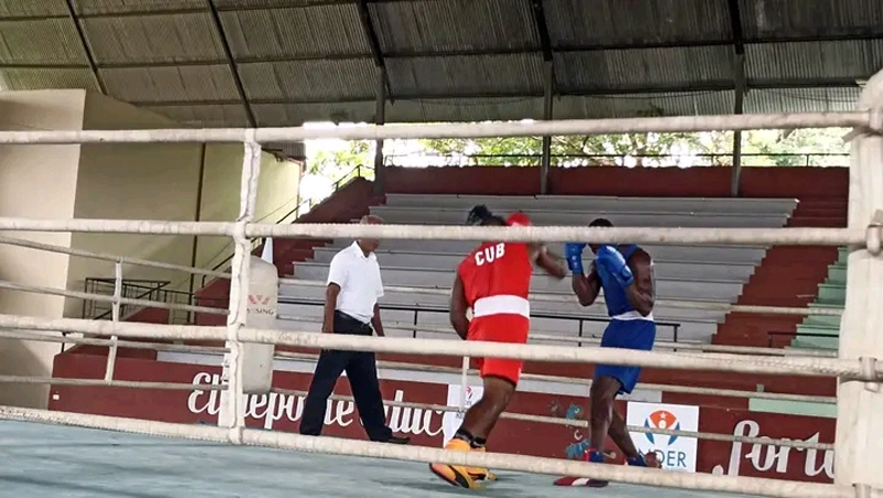 Zonal Oriental, boxeo, Holguín, convence, Santiago de Cuba