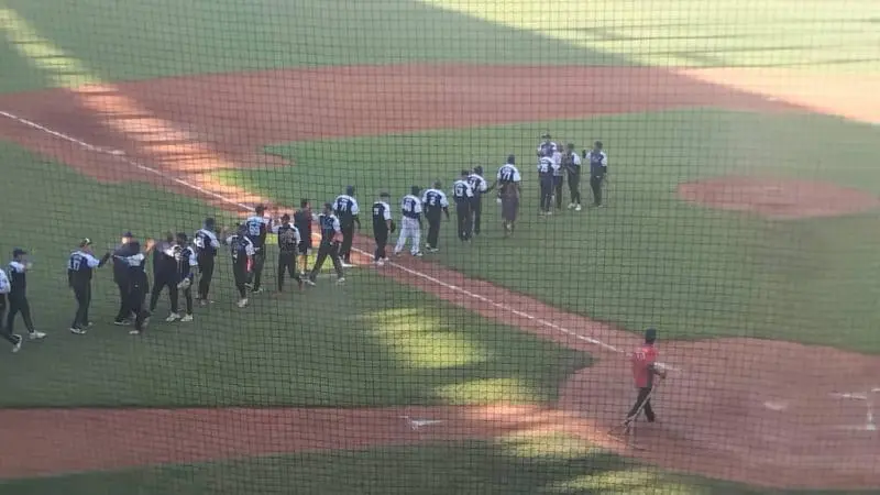 Cachorros, cima, serie, nacional, béisbol, Holguín