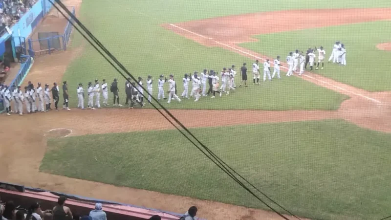 Cachorros, triunfan, ratifican, segundos, Serie Nacional, béisbol