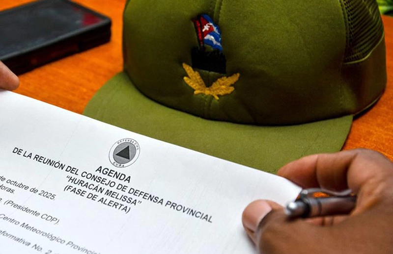 Consejo de Defensa Provincial, medidas, preventivas, Holguín