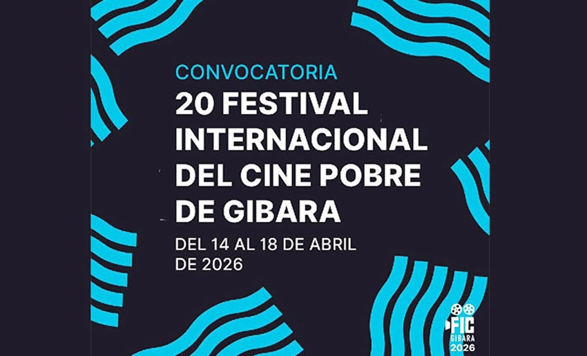 Convocatoria Cine Pobre de Gibara