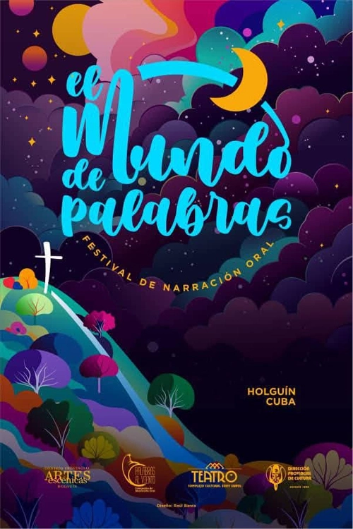 Convocatoria Festival de Narración Oral, Holguín 
