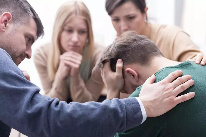 Crisis emocionales, Apoyo, Ayuda Psicológica