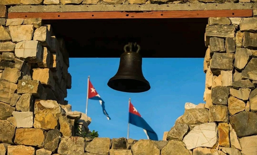 Demajagua, 10 de Octubre de 1868