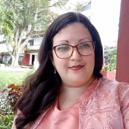 Doctora en Ciencias Verónica Aleyda Velázquez González