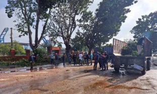 Fase de recuperación en Holguín luego de Melissa