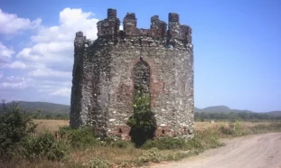 murallas, Gibara, historia