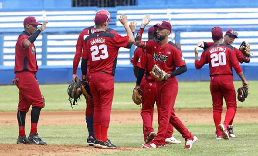 equipo de béisbol Huracanes, Mayabeque