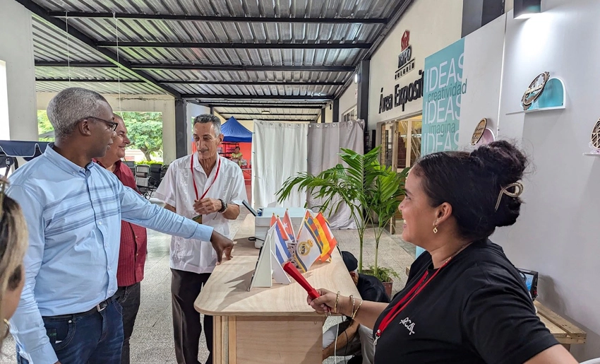 Iberoarte 2025, Holguín