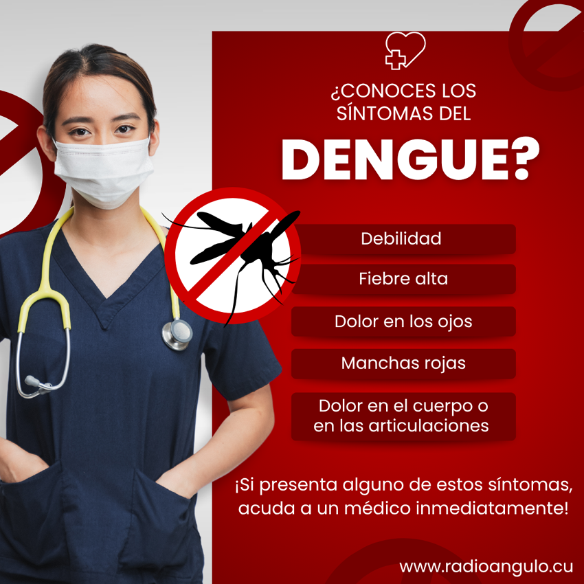 Infografía,dengue