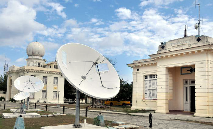 Instituto de Meteorología de Cuba