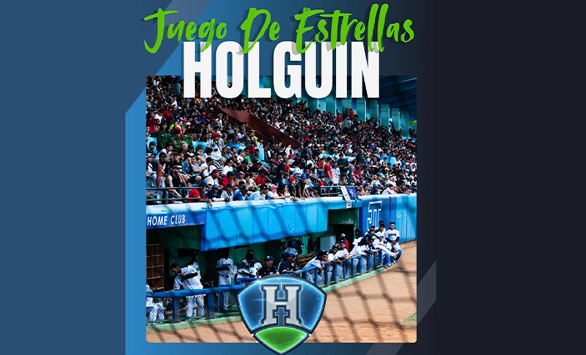 Juego de las Estrellas, Béisbol, Holguín