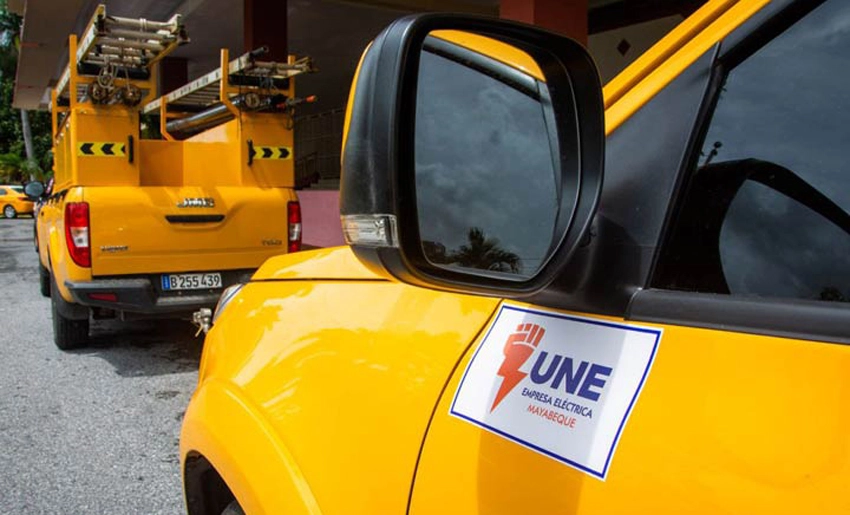 Brigada de mayabeque apoya a Holguín tras paso de Melissa