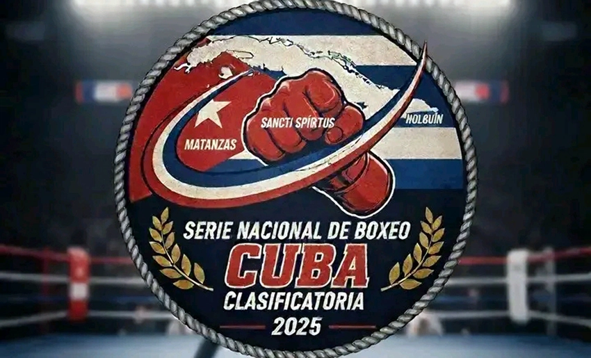 Logo, zonal oriental de Boxeo, Holguín