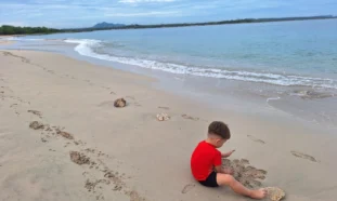 Playa Blanca, Holguín