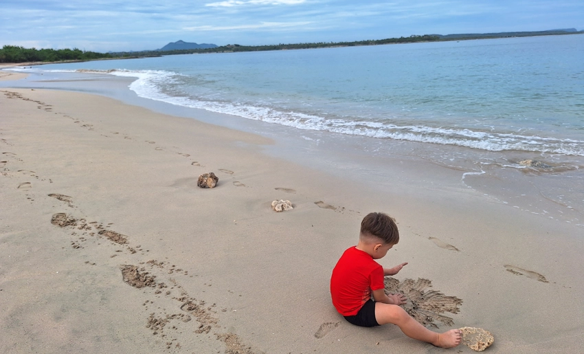 Playa Blanca, Holguín
