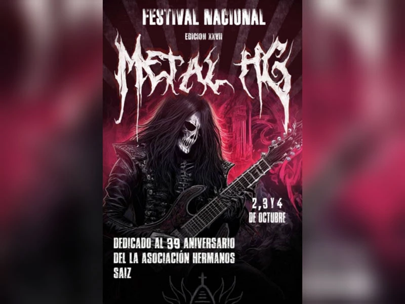 Acoge, Holguín, festival nacional, Rock Metal HG