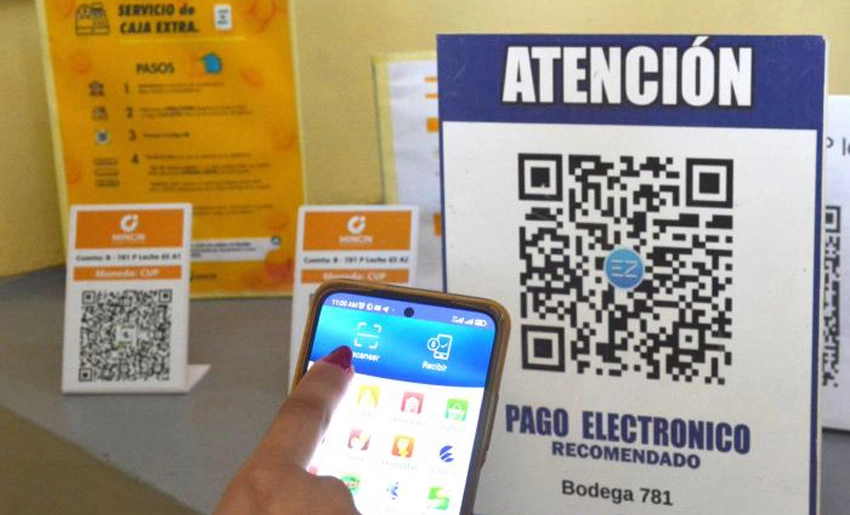 Pago electrónico