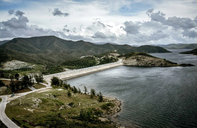lluvias, embalses, abasto, agua, Holguín