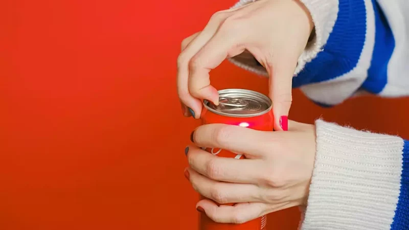 refresco, día, riesgo, enfermedad hepática
