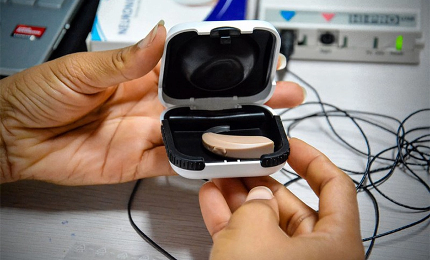 Tecnología, pesquizaje auditivo neonatal