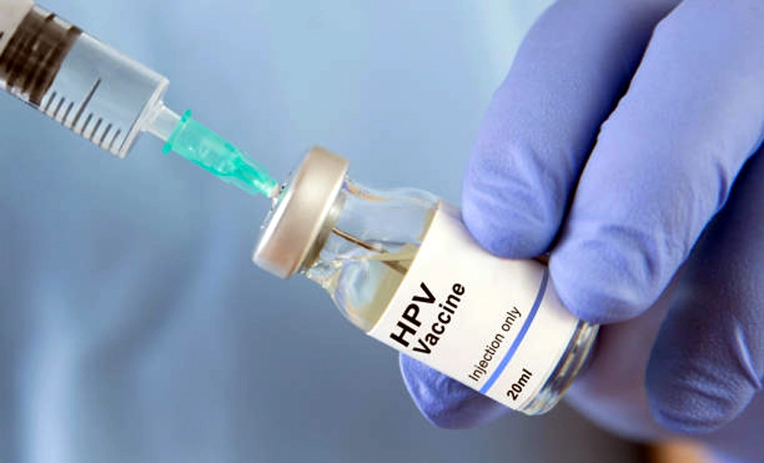 Vacuna HPV