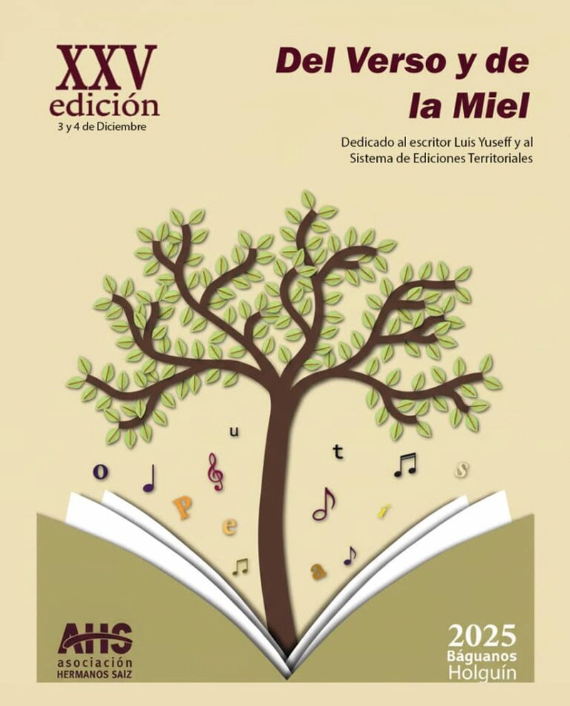 Convocan, Holguín, evento, Del verso y de la miel, cultura, trova, poesía