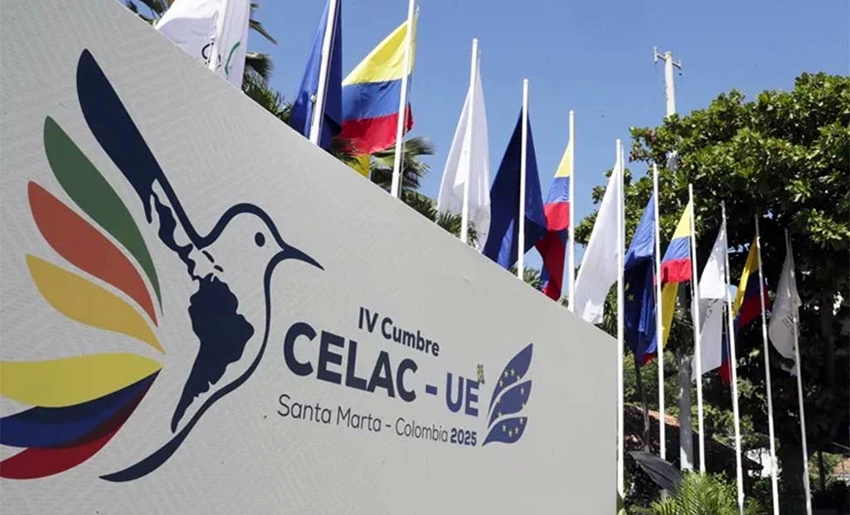 Cumbre Celca-UE