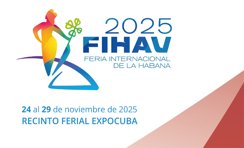 Logo FIHAV 2025