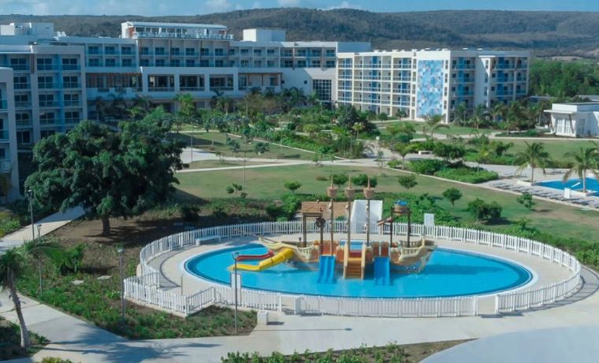 Hotel Gran Muthu Almirante Beach, Holguín